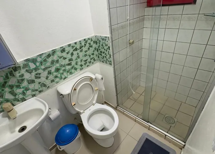 Apartment Lindo E Confortavel *