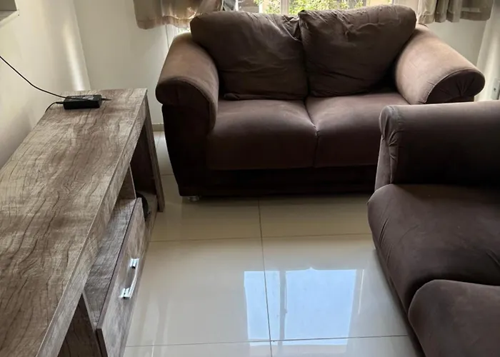 Apartment Lindo E Confortavel