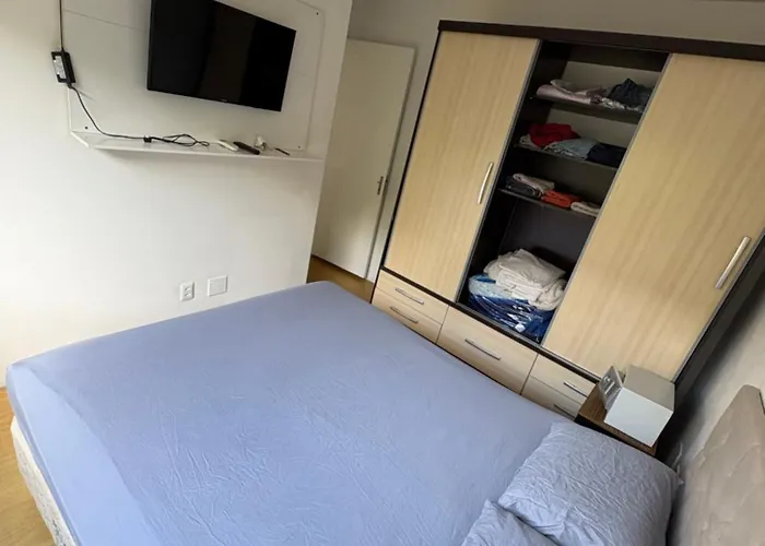 Lindo E Confortavel Apartment *